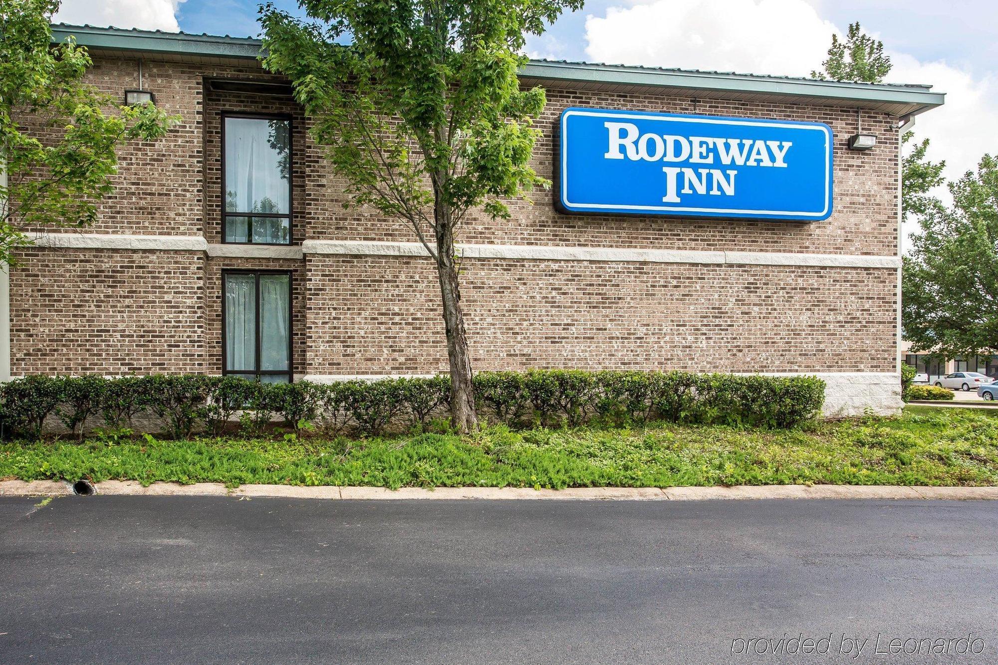 Rodeway Inn Chattanooga Extérieur photo