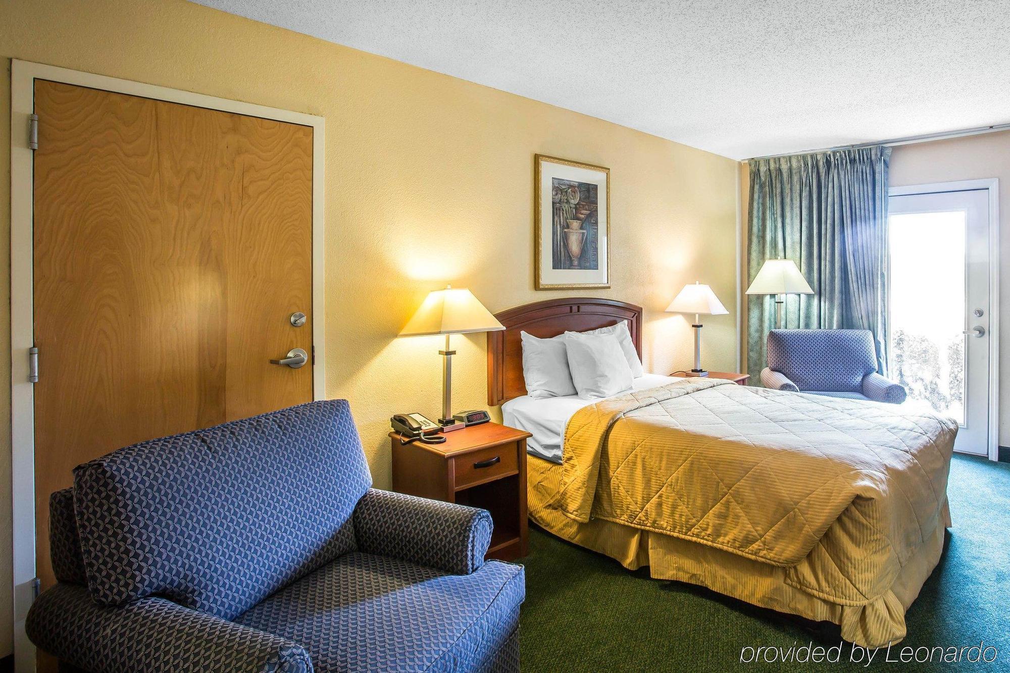 Rodeway Inn Chattanooga Extérieur photo