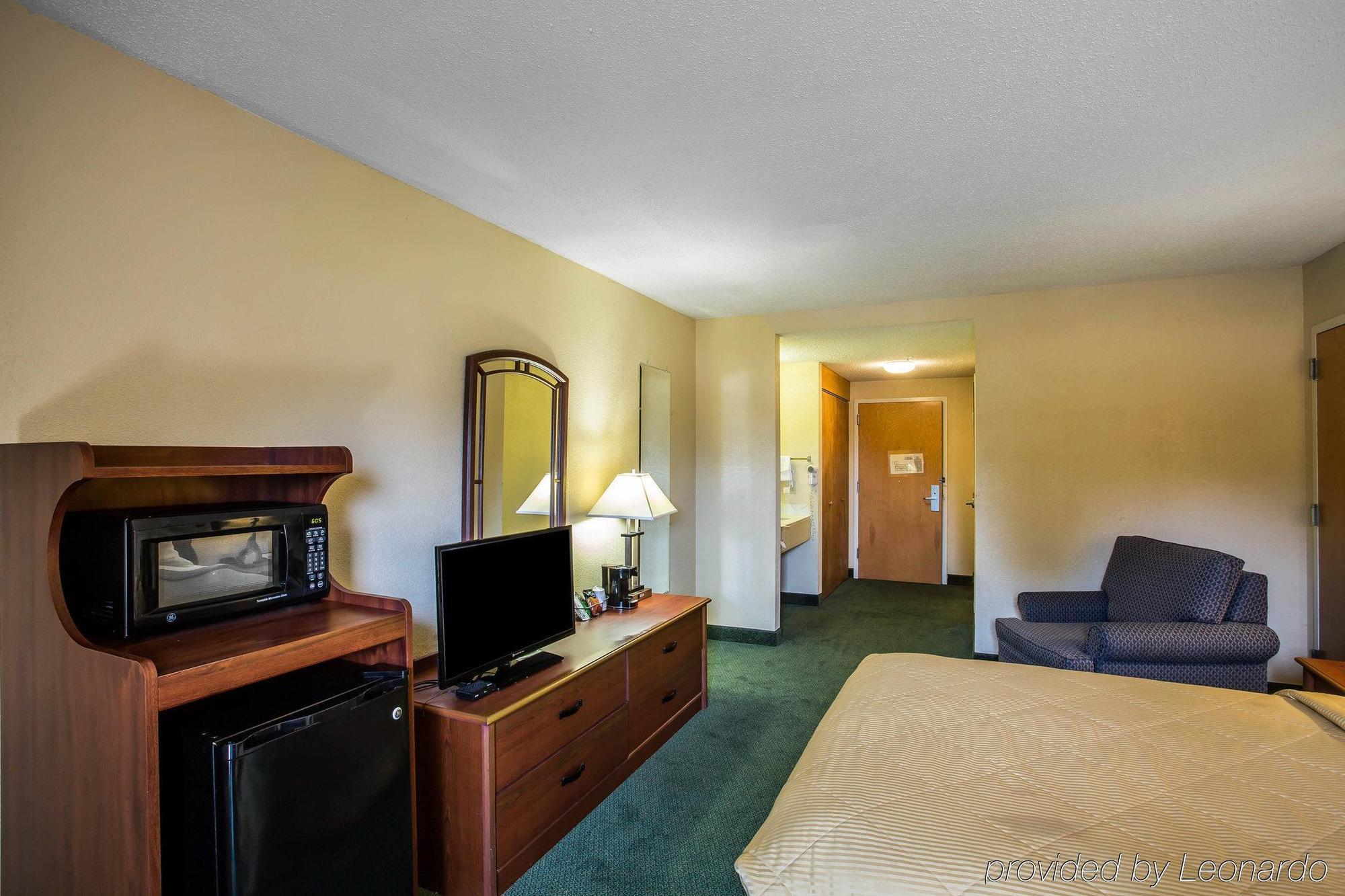 Rodeway Inn Chattanooga Extérieur photo