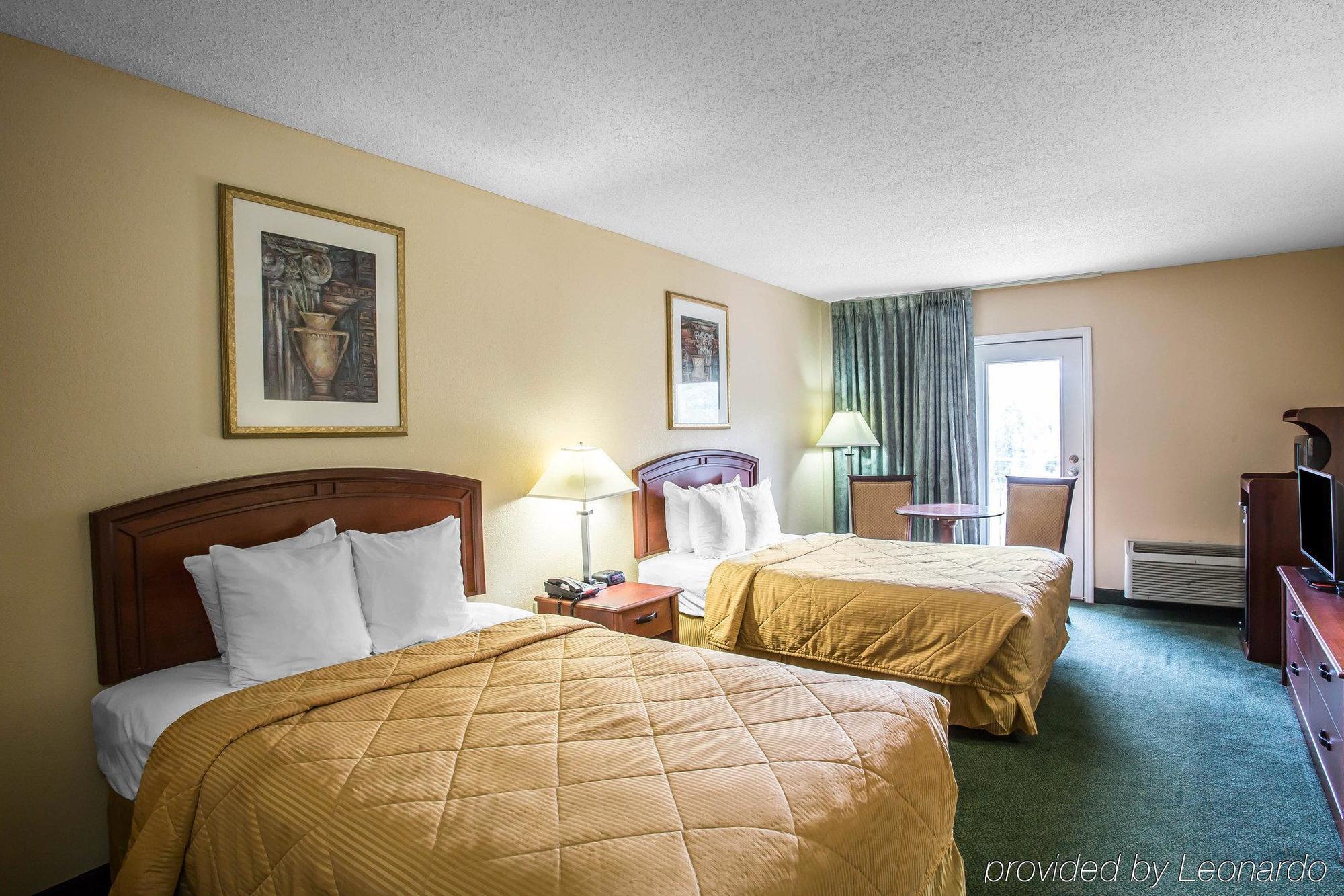 Rodeway Inn Chattanooga Extérieur photo