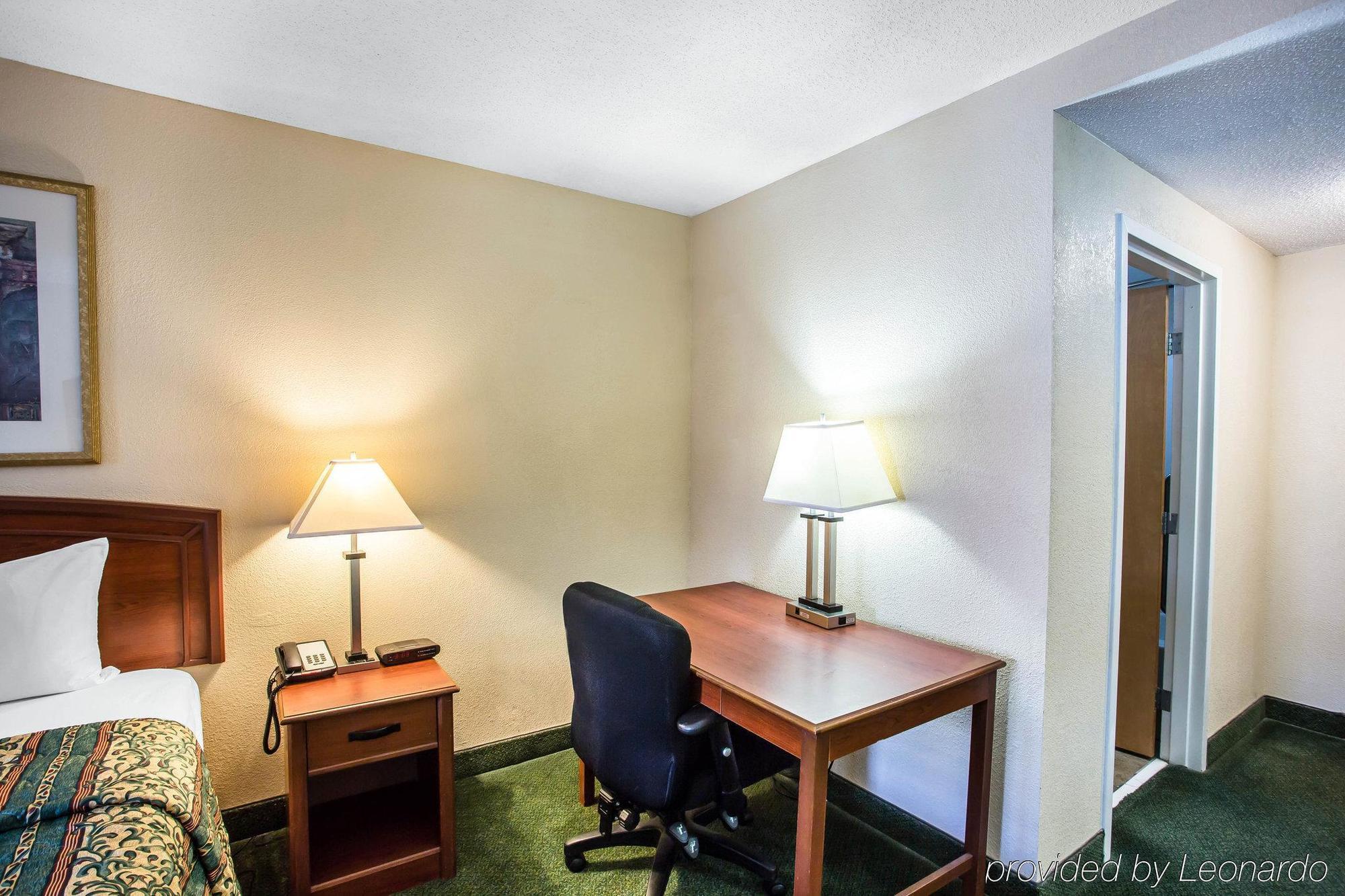 Rodeway Inn Chattanooga Extérieur photo