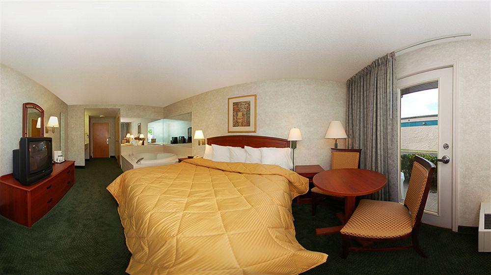 Rodeway Inn Chattanooga Extérieur photo