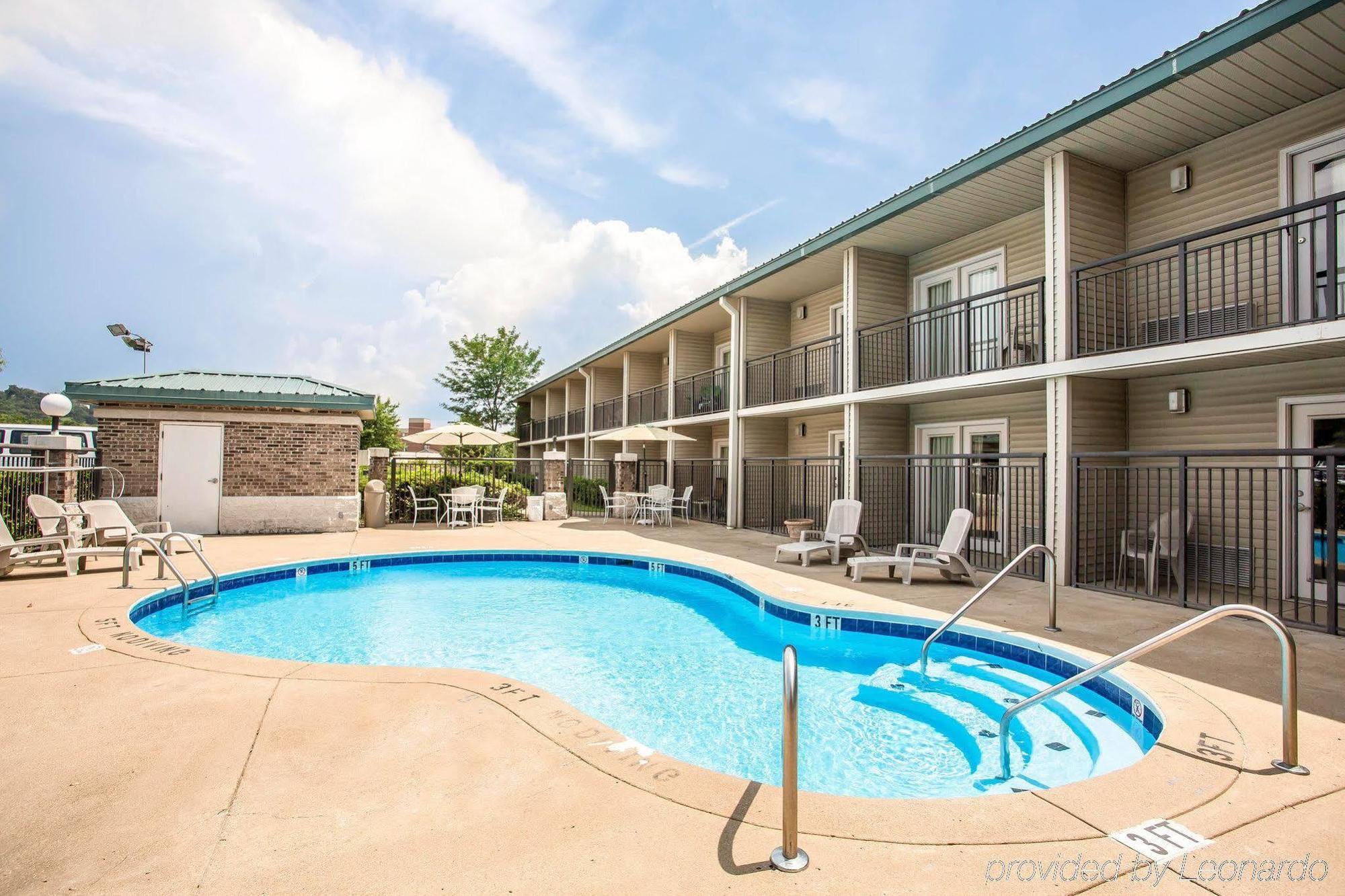 Rodeway Inn Chattanooga Extérieur photo