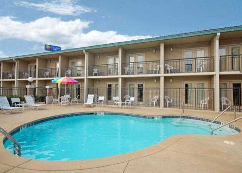 Rodeway Inn Chattanooga Extérieur photo
