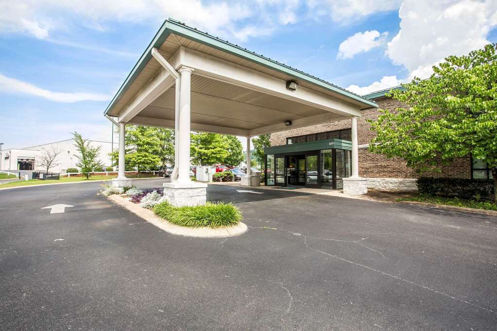 Rodeway Inn Chattanooga Extérieur photo