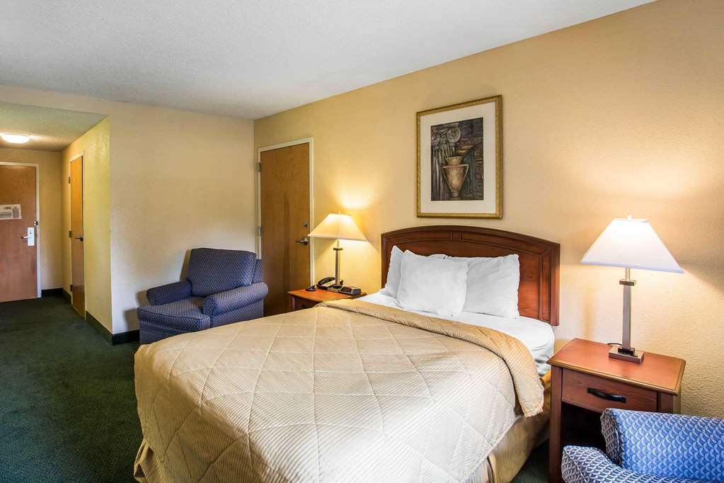 Rodeway Inn Chattanooga Chambre photo