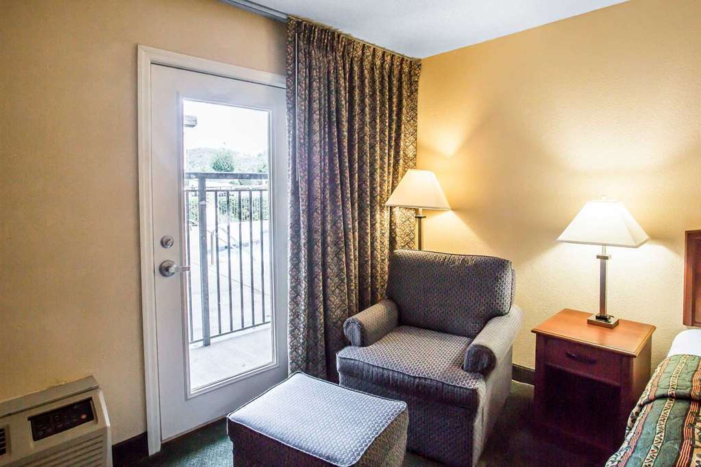 Rodeway Inn Chattanooga Chambre photo