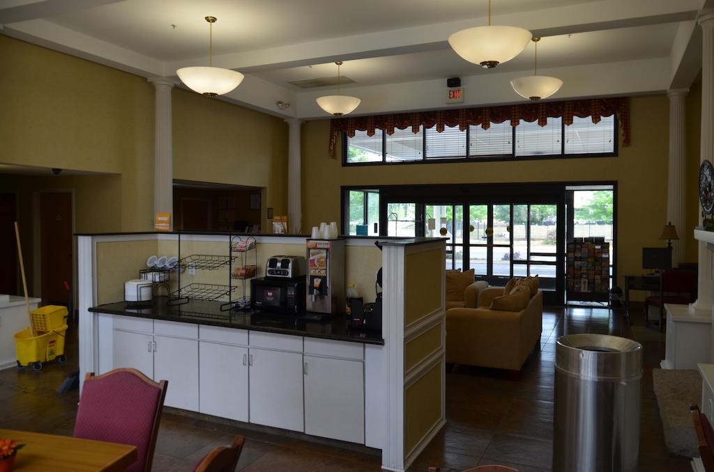 Rodeway Inn Chattanooga Extérieur photo