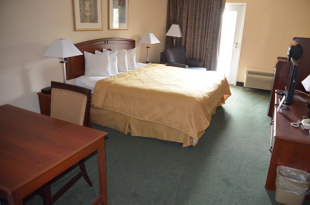 Rodeway Inn Chattanooga Chambre photo