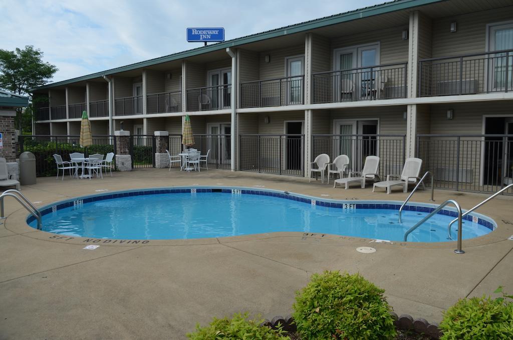 Rodeway Inn Chattanooga Extérieur photo