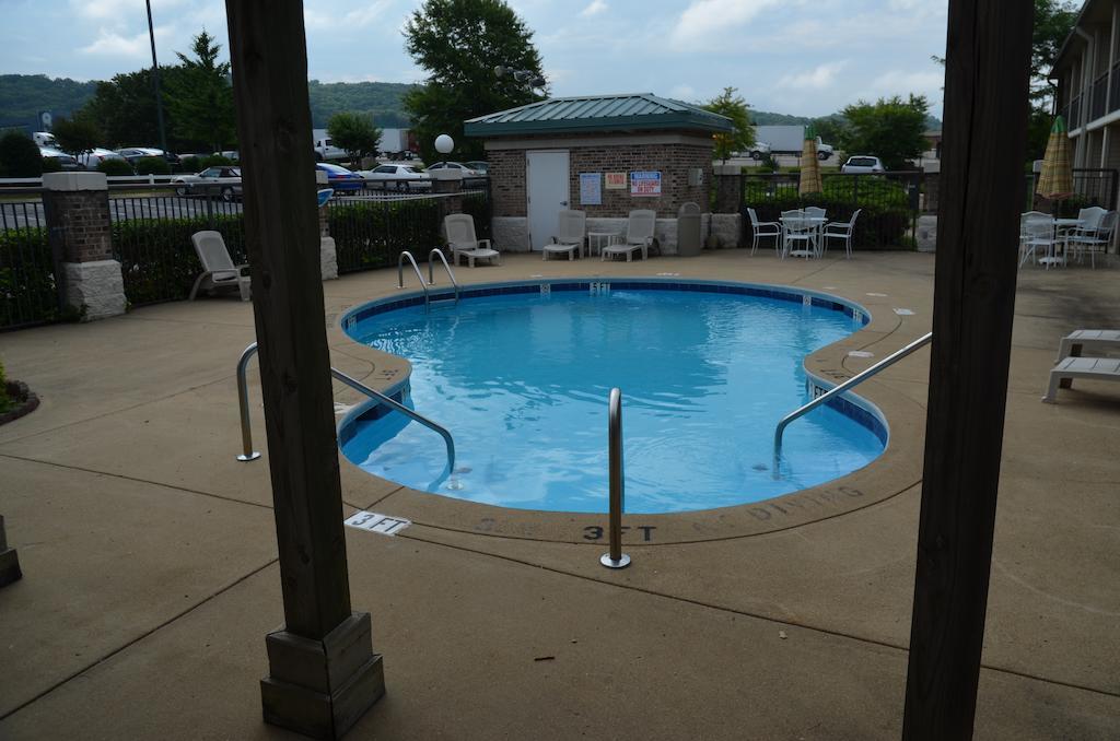 Rodeway Inn Chattanooga Extérieur photo