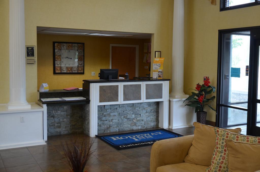 Rodeway Inn Chattanooga Extérieur photo