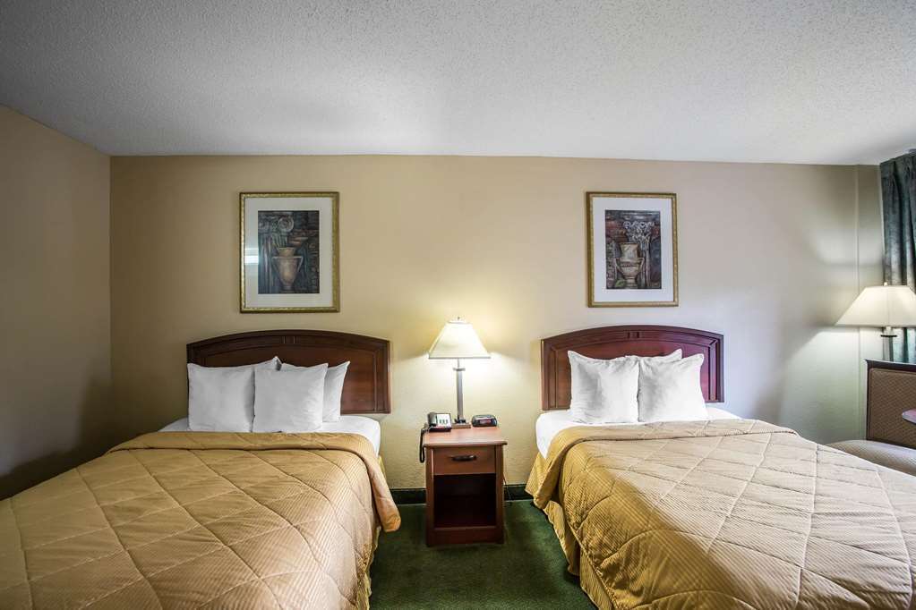 Rodeway Inn Chattanooga Chambre photo