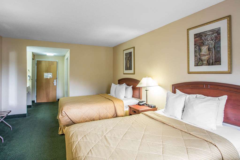 Rodeway Inn Chattanooga Chambre photo